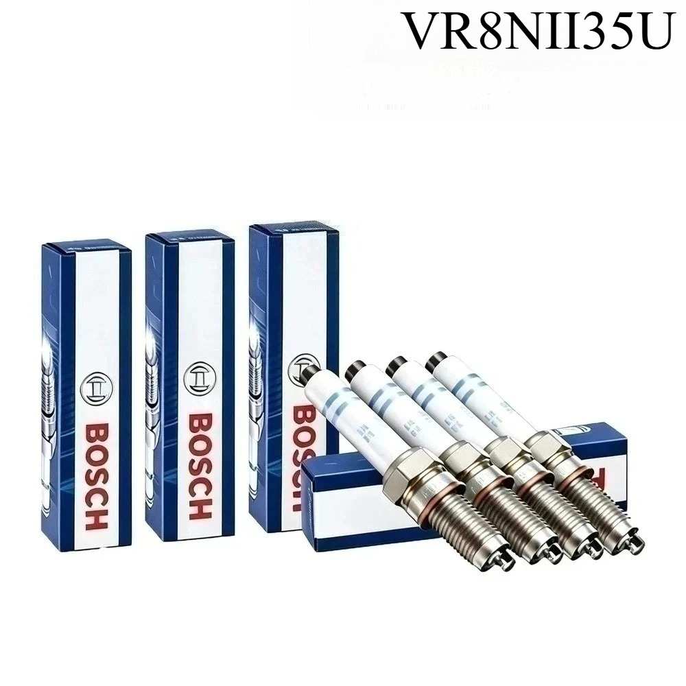 Bosch Original VR8NII35U Spark - Bosch Spark Plug Iridium recension och pris