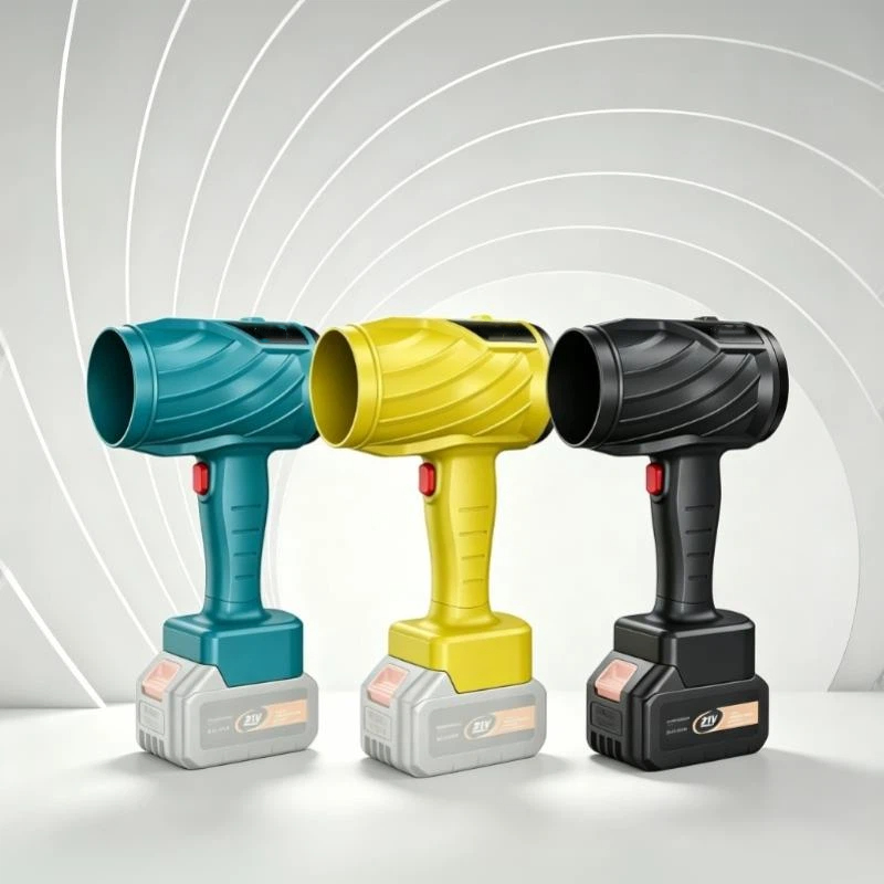 NEW SALE Cordless Handheld Ele - Dryer Car Blower recension och pris