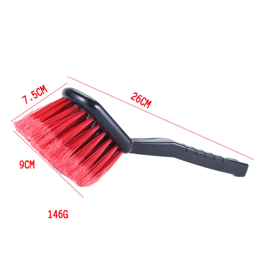2Pcs Heavy Duty Car Cleaning B - Dirt Brush Interior recension och pris