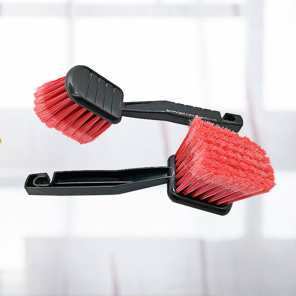 2Pcs Heavy Duty Car Cleaning B - Dirt Brush Interior recension och pris