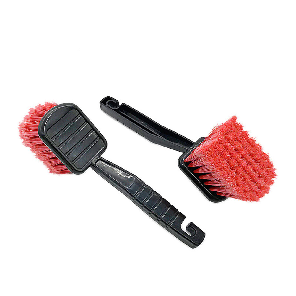 2Pcs Heavy Duty Car Cleaning B - Dirt Brush Interior recension och pris