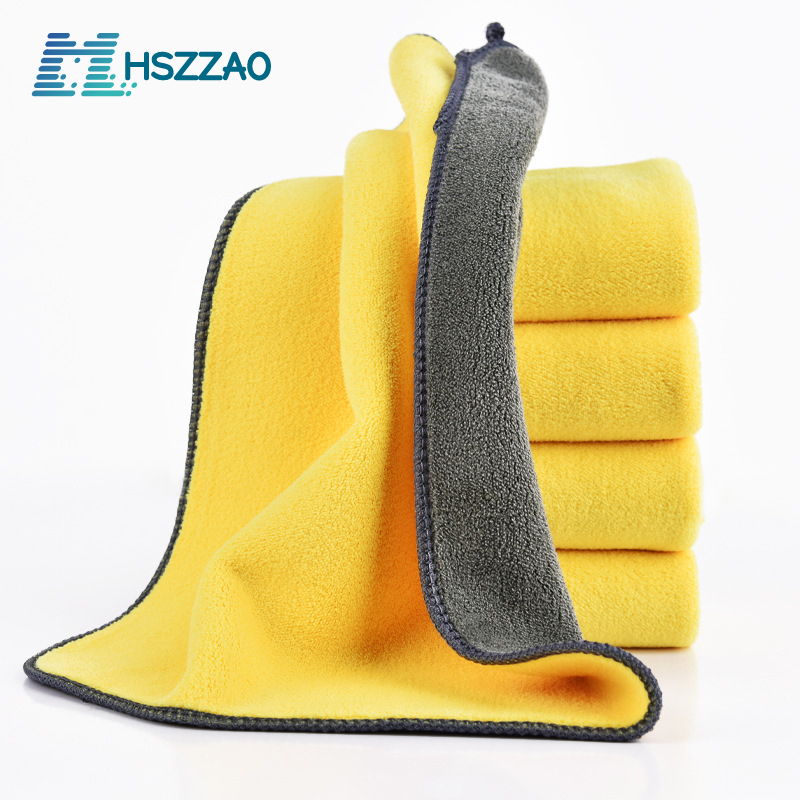 Car Detailing Microfiber Towel - Microfiber Towel Detailing recension och pris