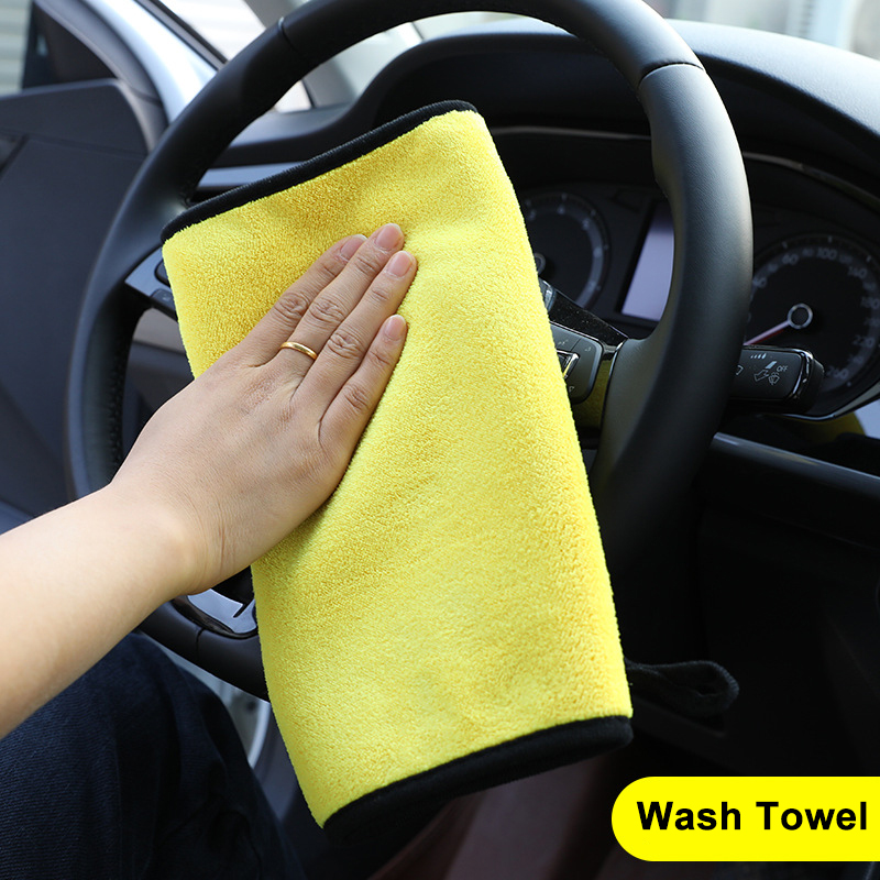 Car Detailing Microfiber Towel - Microfiber Towel Detailing recension och pris