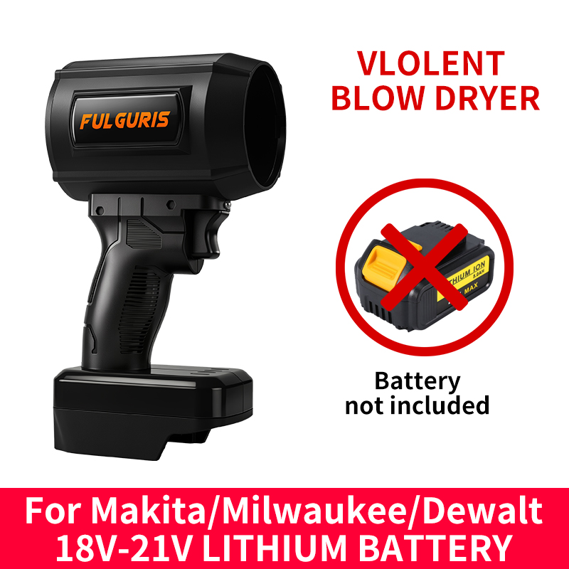 70mm Powerful Handheld Car Vio - Dryer Car Blower recension och pris