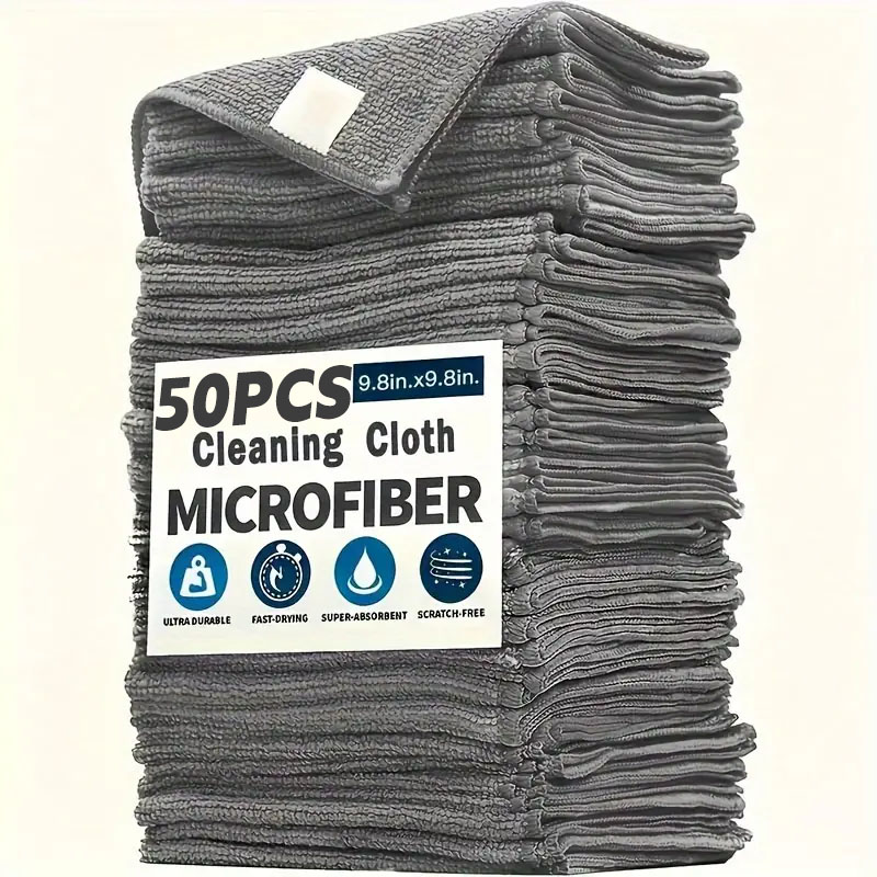 Thicken Microfiber Cleaning Cl - Microfiber Towel Detailing recension och pris