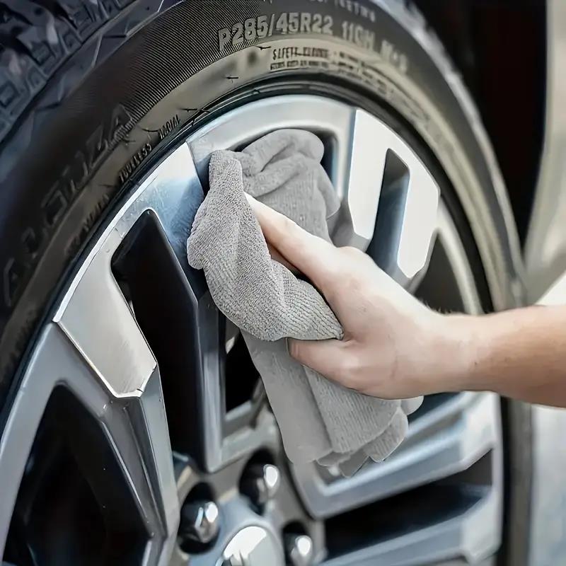 Thicken Microfiber Cleaning Cl - Microfiber Towel Detailing recension och pris
