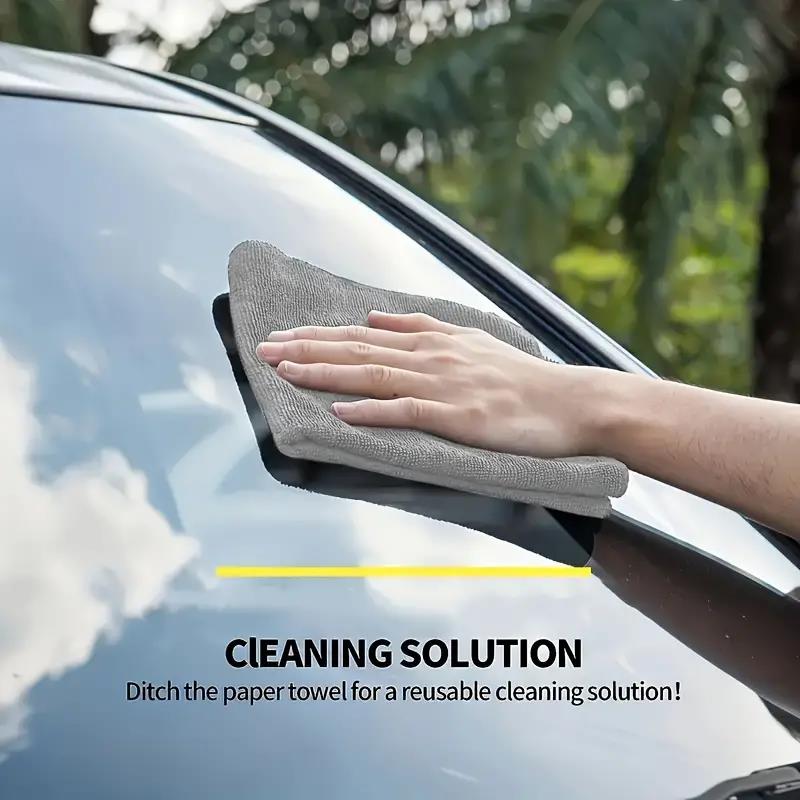 Thicken Microfiber Cleaning Cl - Microfiber Towel Detailing recension och pris