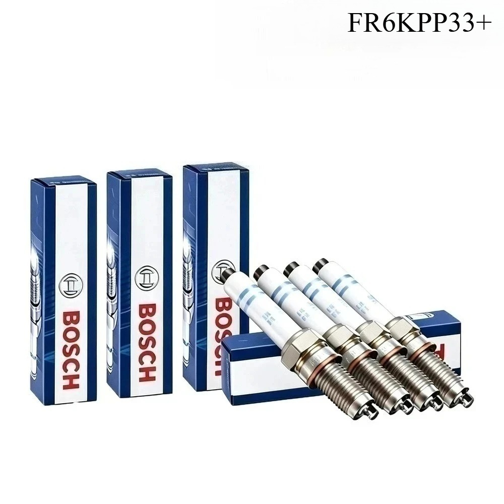 Bosch FR6KPP33 Platinum Spark  - Bosch Spark Plug Platinum recension och pris