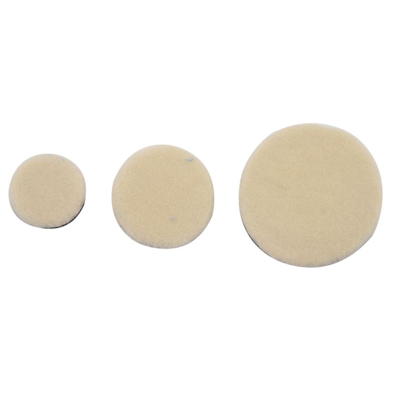 ABJN-3X Polishing Wheel Buffin - Polish Pad Set Buffer recension och pris