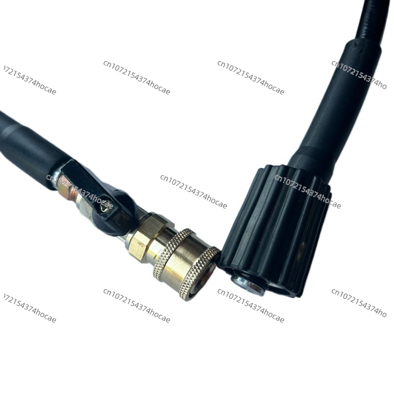 15M/50Ft High Pressure Washer  - Pressure Washer Foam Gun recension och pris