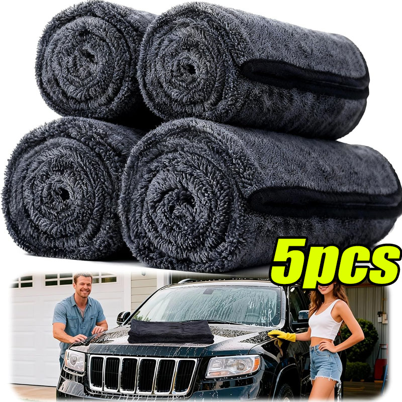 Microfiber Twist car wash towe - Microfiber Towel Detailing recension och pris