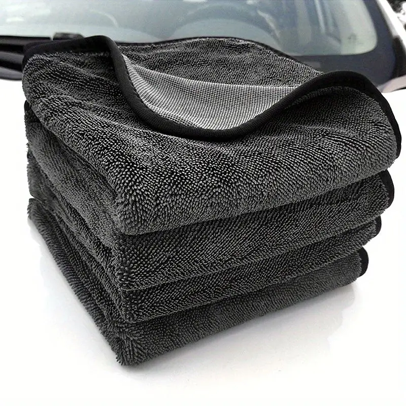 Microfiber Twist car wash towe - Microfiber Towel Detailing recension och pris