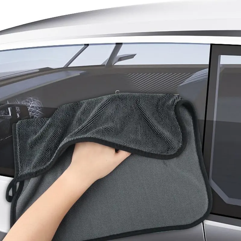 Microfiber Twist car wash towe - Microfiber Towel Detailing recension och pris