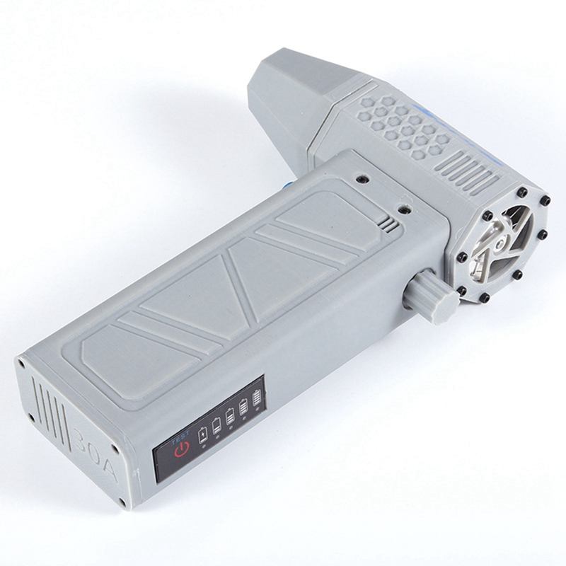 Turbo Jet Fan 140000RPM Compre - Dryer Car Blower recension och pris