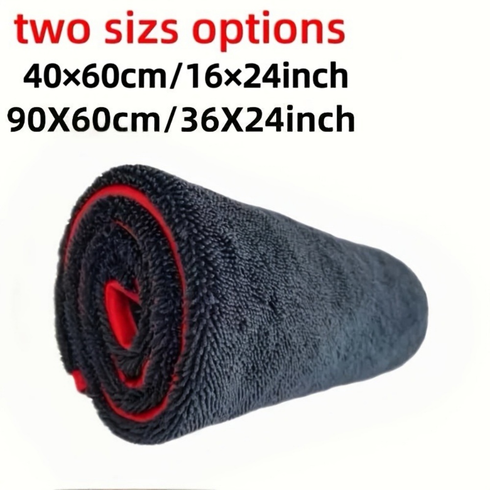 Ultra Absorbent Car Towel XXL  - Microfiber Towel Detailing recension och pris