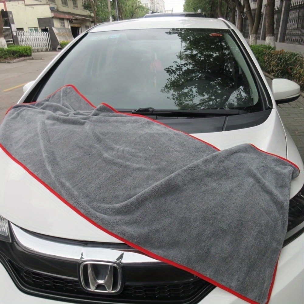 Ultra Absorbent Car Towel XXL  - Microfiber Towel Detailing recension och pris