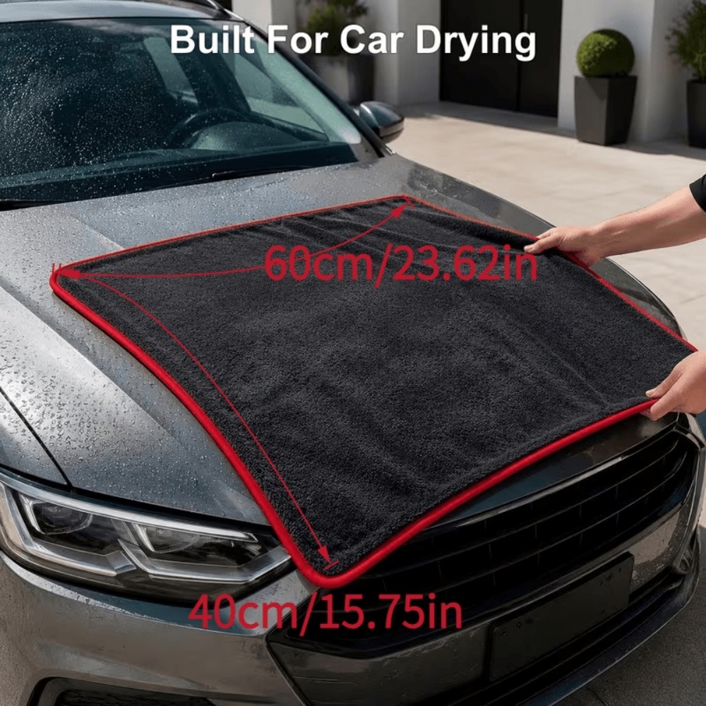 Ultra Absorbent Car Towel XXL  - Microfiber Towel Detailing recension och pris