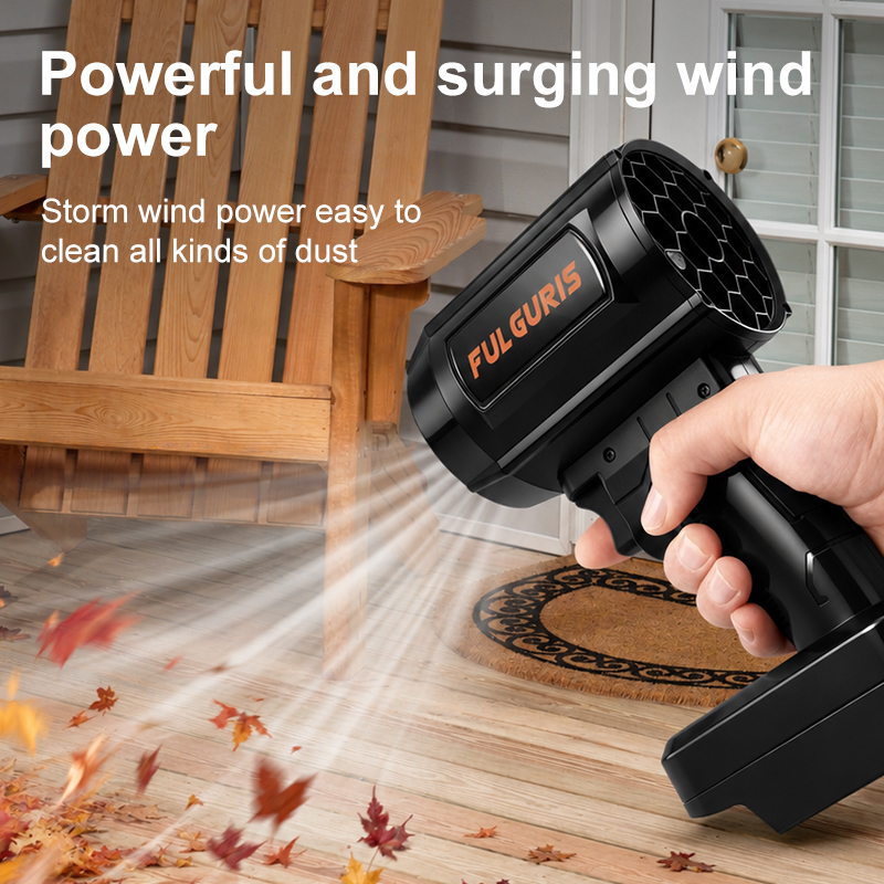 70MM Electric Car Wash Air Gun - Dryer Car Blower recension och pris