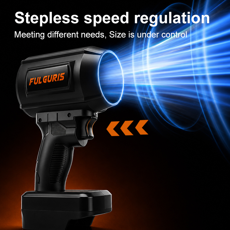 70MM Electric Car Wash Air Gun - Dryer Car Blower recension och pris