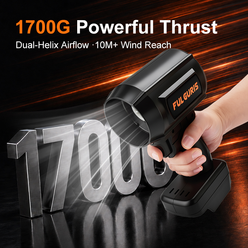 70MM Electric Car Wash Air Gun - Dryer Car Blower recension och pris