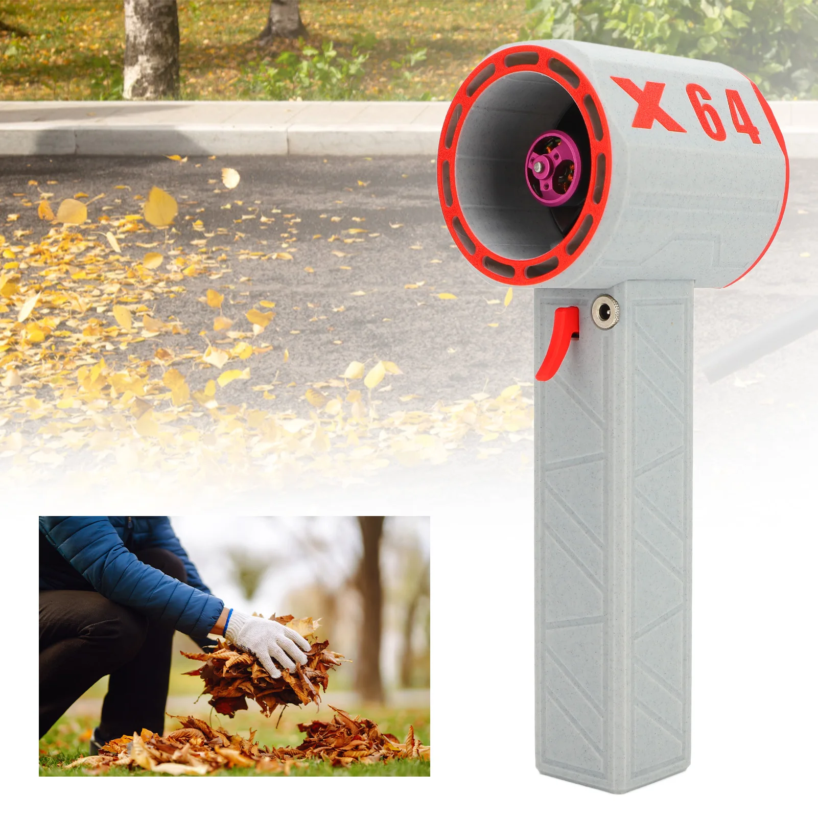 Electric Duster US Plug 100 To - Dryer Car Blower recension och pris