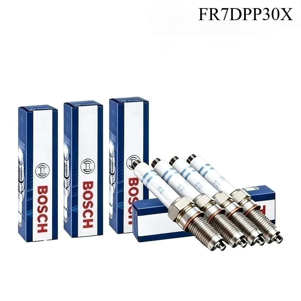 Bosch FR7DPP30X Spark Plug Sui - Bosch Spark Plug Platinum recension och pris