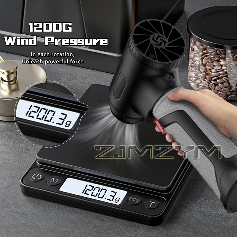 Violent Fan X9 Wind Pressure S - Dryer Car Blower recension och pris