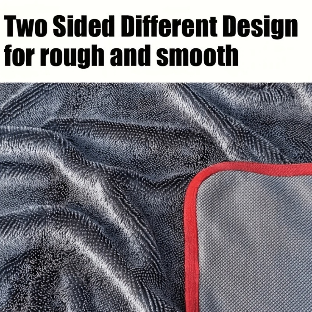 Ultra Absorbent Car Towel 400G - Microfiber Towel Detailing recension och pris