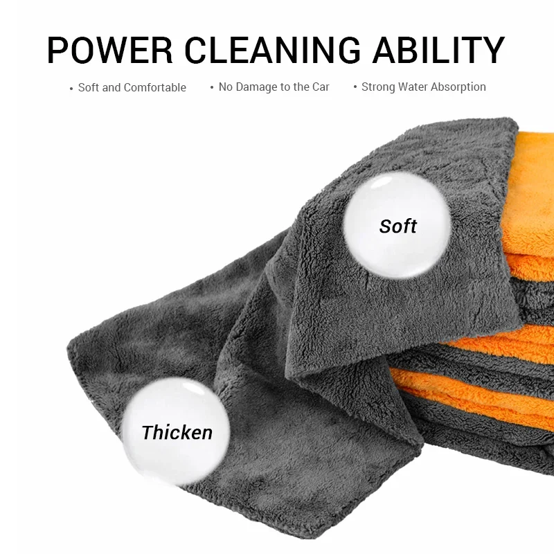 Microfiber Towel Ultra-Soft Ca - Microfiber Towel Detailing recension och pris