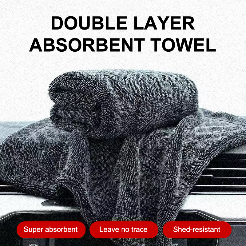[CA2] Microfiber Drying Towel  - Microfiber Towel Detailing recension och pris