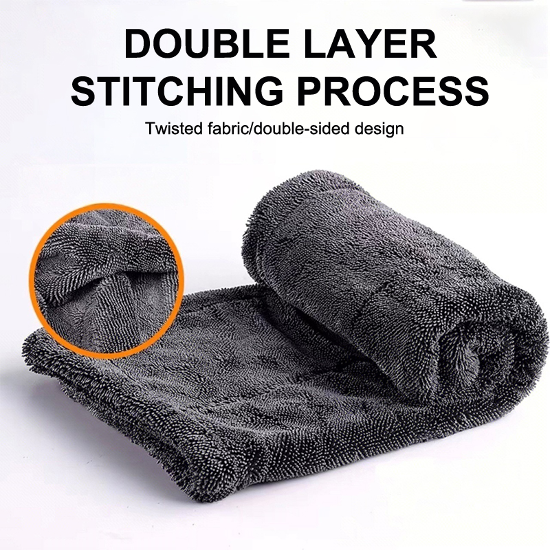[CA2] Microfiber Drying Towel  - Microfiber Towel Detailing recension och pris