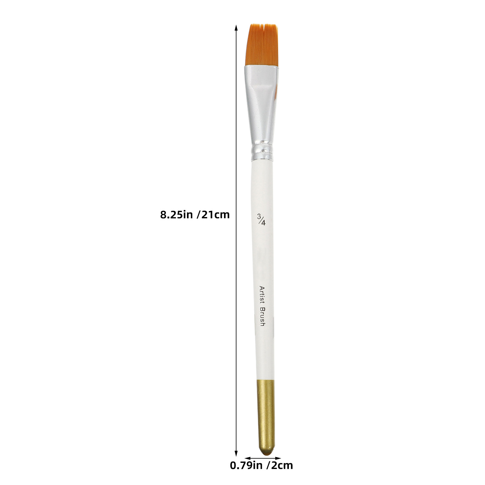12Pcs Fondant Cake Decorating  - Detailing Brush Set recension och pris