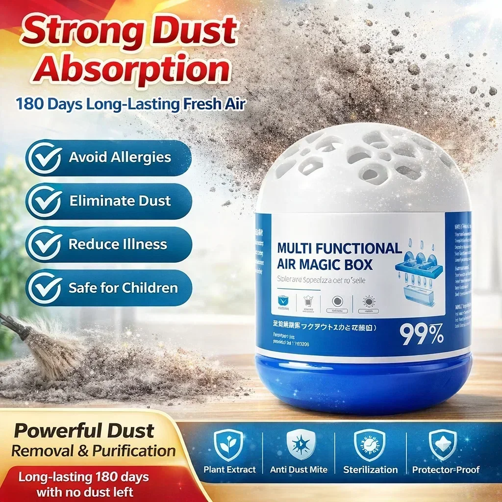 1/2/4PC Natural Air Purifying  - Odor Eliminator Car recension och pris