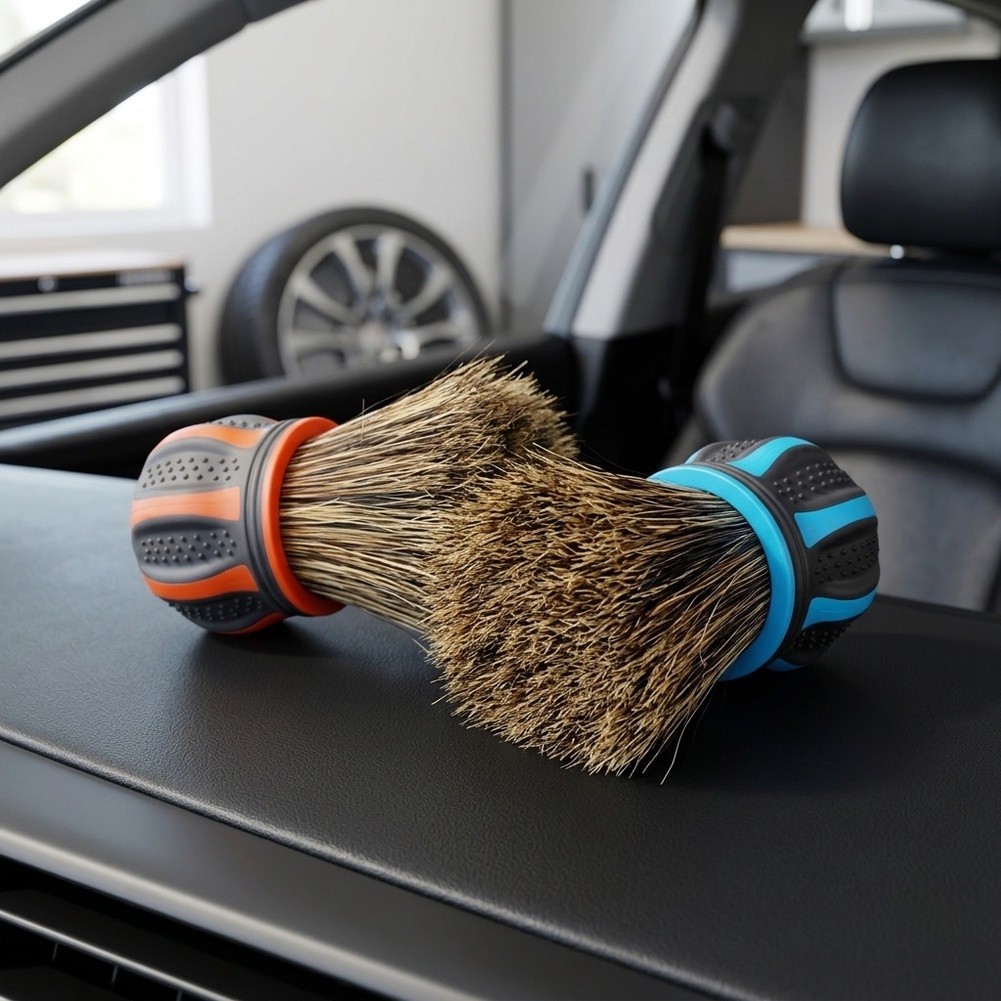 Interior Detail Brush Car Deta - Dirt Brush Interior recension och pris